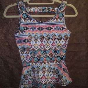 Adorable body central ladies top
